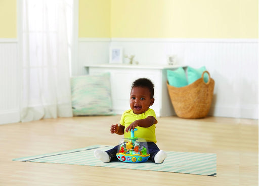 Vtech - Mon aquarium tourni magique (French Version) Toys & Games