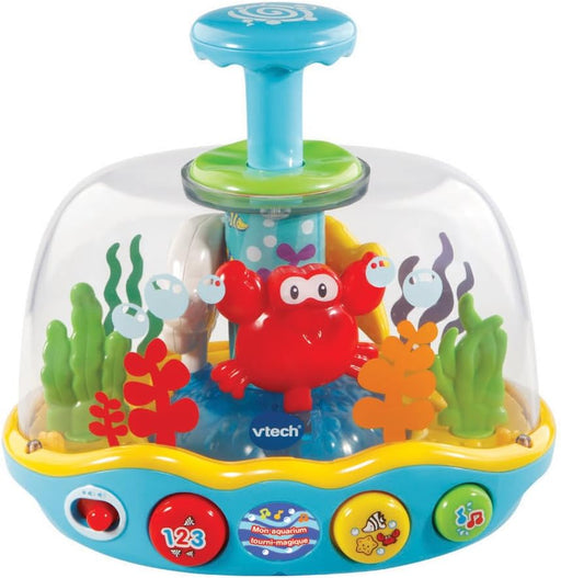 Vtech - Mon aquarium tourni magique (French Version) Toys & Games