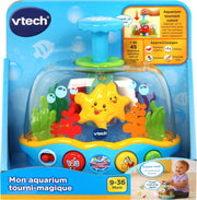 Vtech - Mon aquarium tourni magique (French Version) Toys & Games
