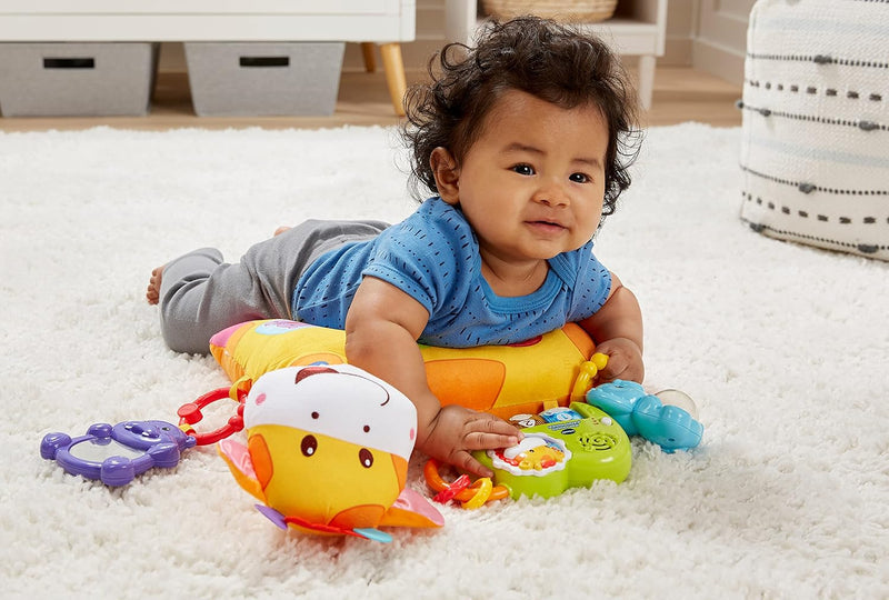 Vtech - Mon coussin d'éveil musical (French Version) Toys & Games