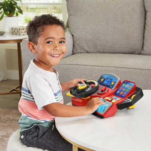 Vtech - Race & Discover Driver (English Version) Toys & Games