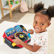 Vtech - Super console turbo pilote (French Version) Toys & Games