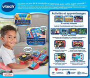 Vtech - Super console turbo pilote (French Version) Toys & Games