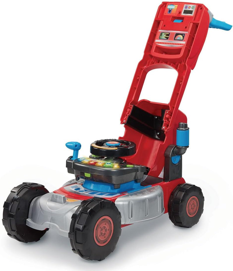 Vtech - Super tracteur Magi tondeuse (French Version) Toys & Games
