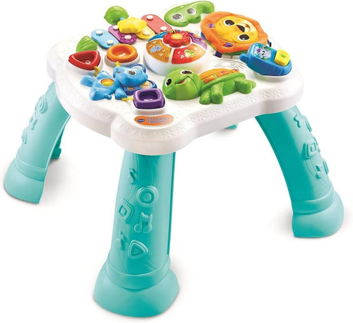 Vtech - Table d’activitiés sensorielle des P’tits loulous (French Version) Toys & Games