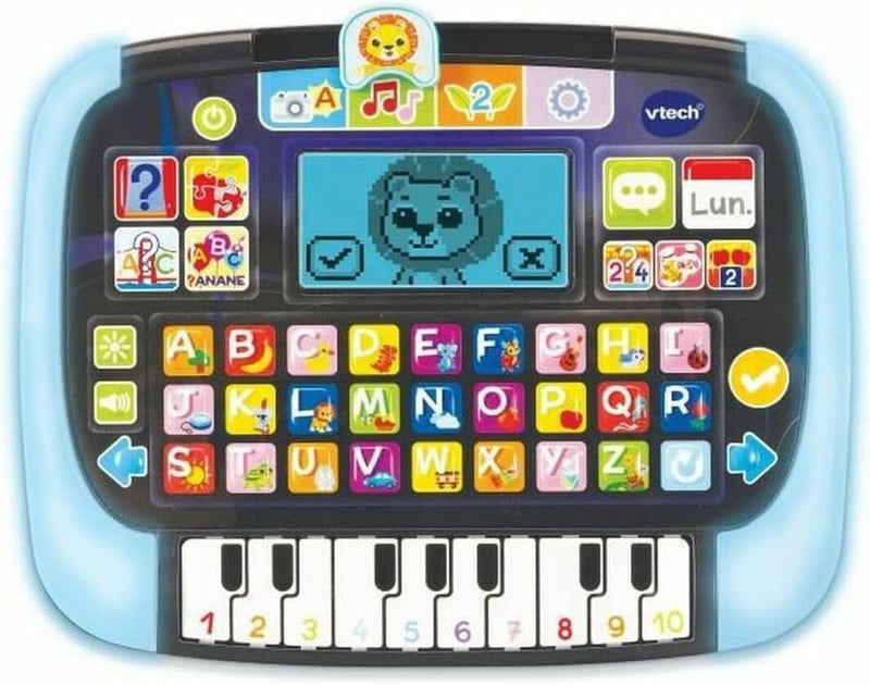 Vtech - Tablette P’tit Genius Magic light (French Version) Toys & Games