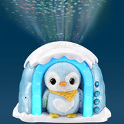 Vtech - Veilleuse P'tit Oingouin Nuit Etoilee (French Version) Toys & Games