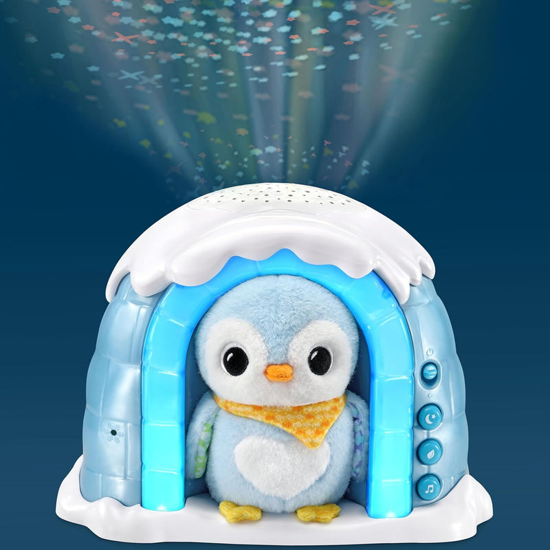 Vtech - Veilleuse P'tit Oingouin Nuit Etoilee (French Version) Toys & Games