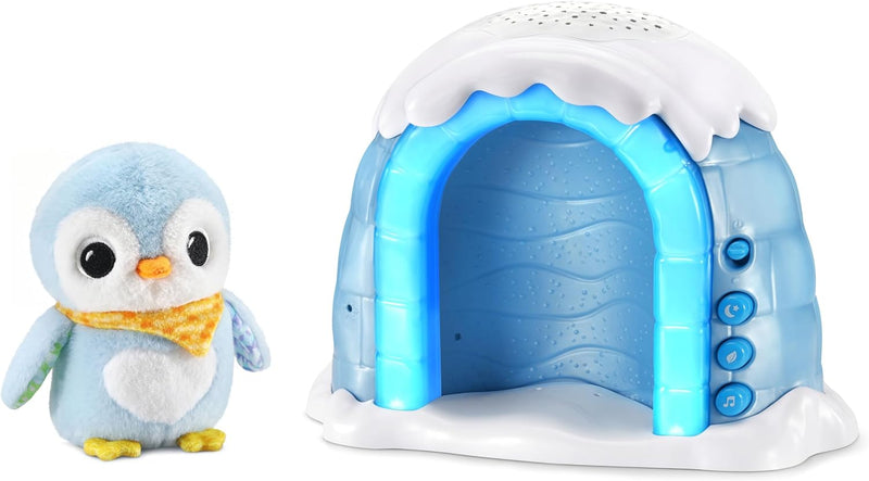 Vtech - Veilleuse P'tit Oingouin Nuit Etoilee (French Version) Toys & Games