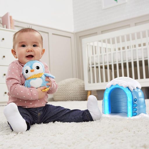 Vtech - Veilleuse P'tit Oingouin Nuit Etoilee (French Version) Toys & Games