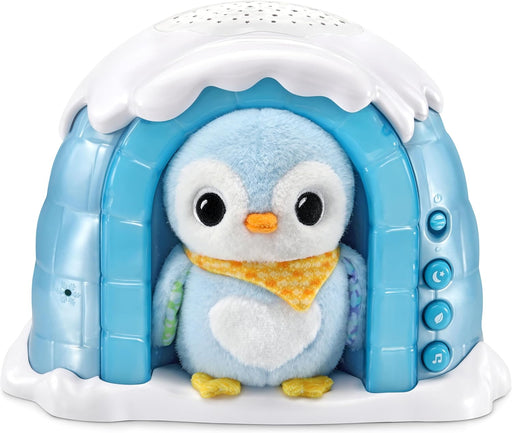 Vtech - Veilleuse P'tit Oingouin Nuit Etoilee (French Version) Toys & Games