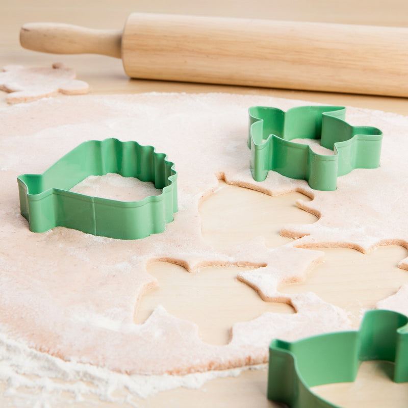 Heirloom - Under the Sea Cookie Cutters Set of 3 - lifestyle
