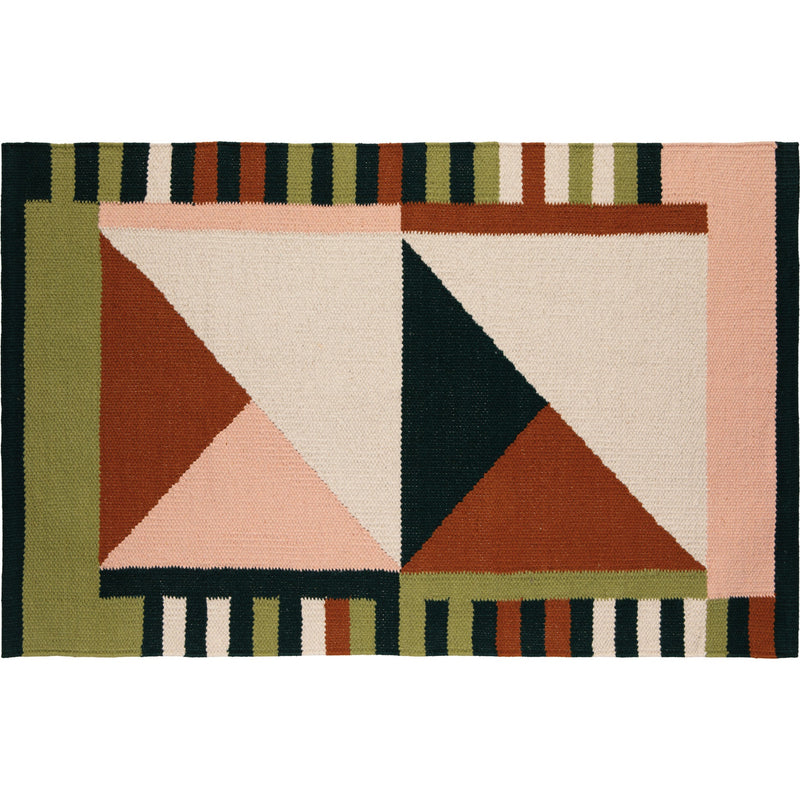 Danica Studio - Oblique Woven Formation Rug