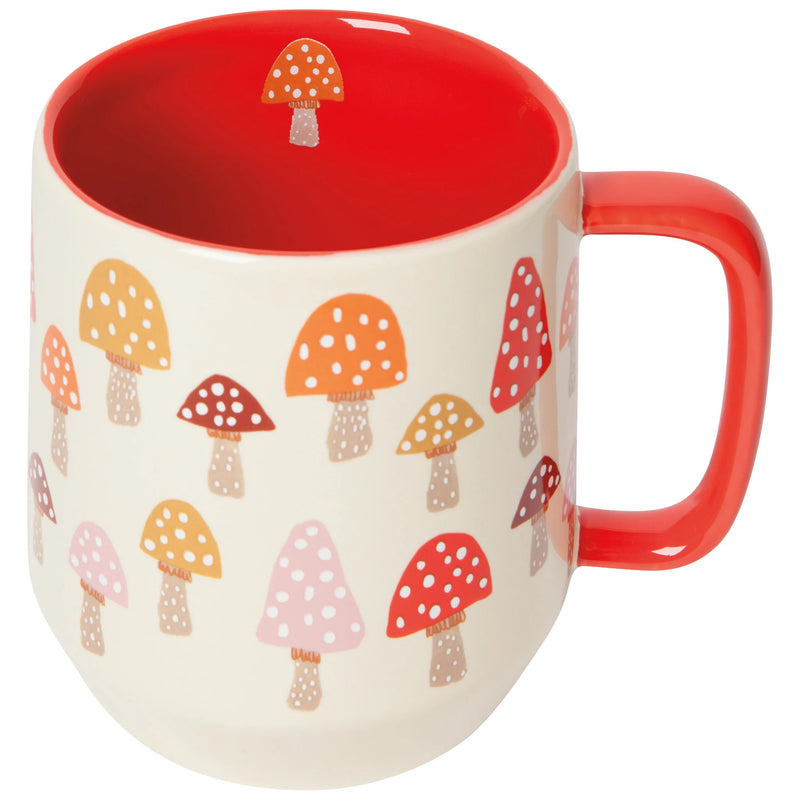 Jubilee - Mug Mega 22oz Toadstool