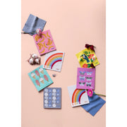 Danica Jubilee - Bananas Swedish Dishcloth - view 2