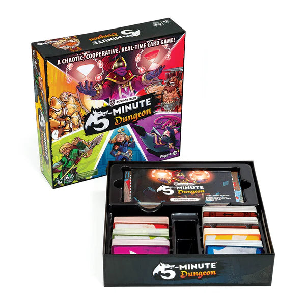 W3D - 5 Minute Dungeon