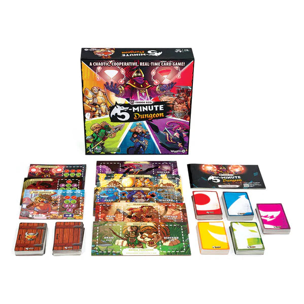 W3D - 5 Minute Dungeon