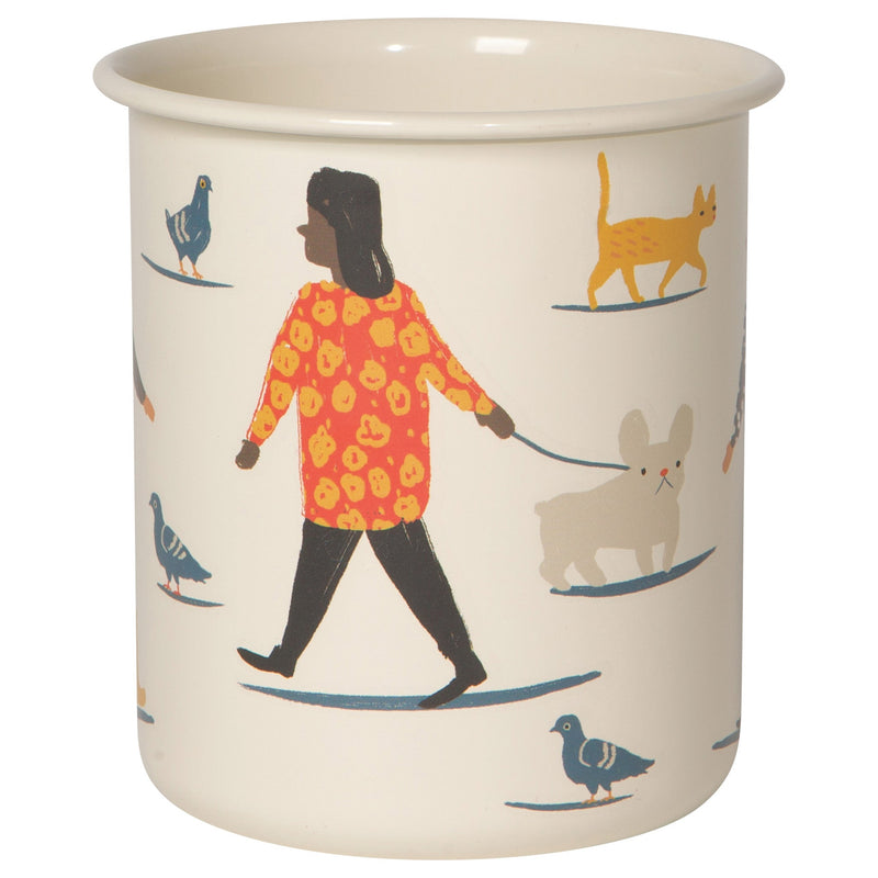 Heirloom - People Person Pencil Cup