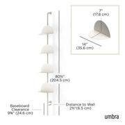 Solis Adjustable Standing Shelf - image 11