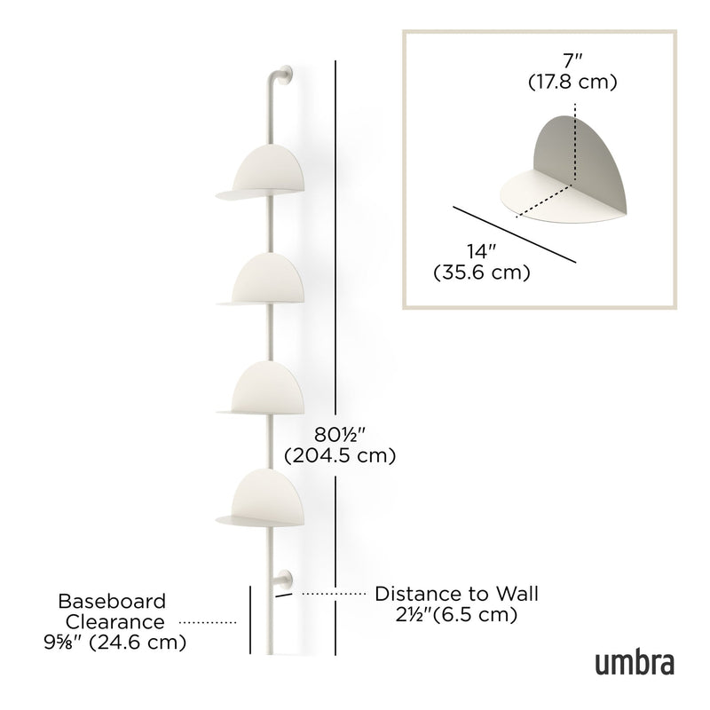 Solis Adjustable Standing Shelf - image 11