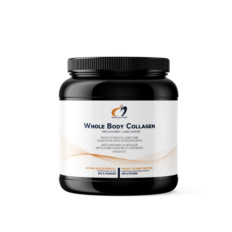 Designs for Health - Whole Body Collagen