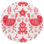 Now Designs - Snowbird Bowl Covers Set of 2