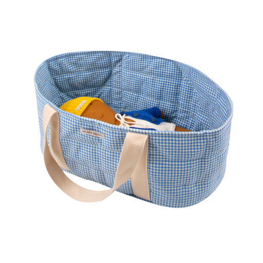 We are Gommu - Gommu Bassinet Vichy
