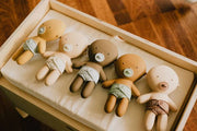 We are Gommu - Gommu Mini Baby Mother & Baby Coco