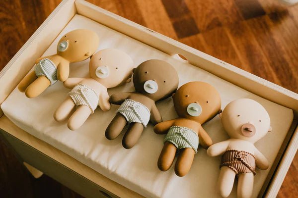 We are Gommu - Gommu Mini Baby Mother & Baby Coco