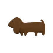We are Gommu - Gommu Mini Choco Dog CHOCO