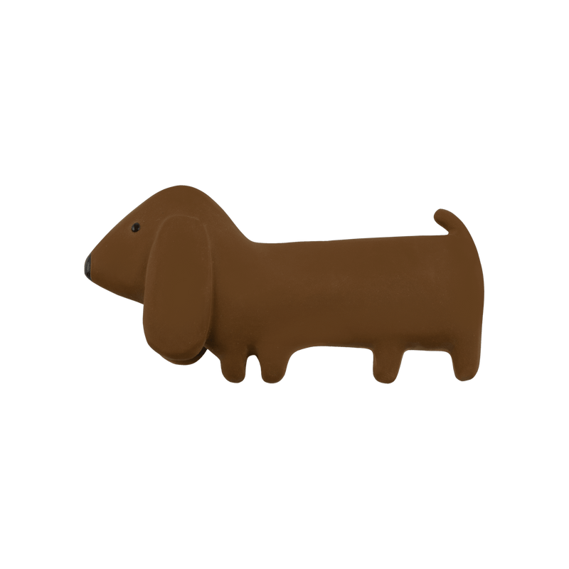 We are Gommu - Gommu Mini Choco Dog CHOCO