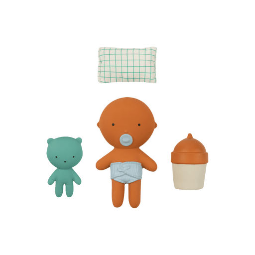 We are Gommu - Gommu Pocket 4 - Almond - Almond