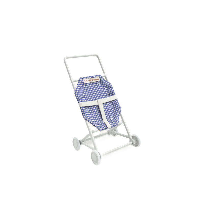 We are Gommu - Gommu Pocket Vichy Stroller