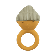 We are Gommu - Gommu Ring Baby Peach - Peach
