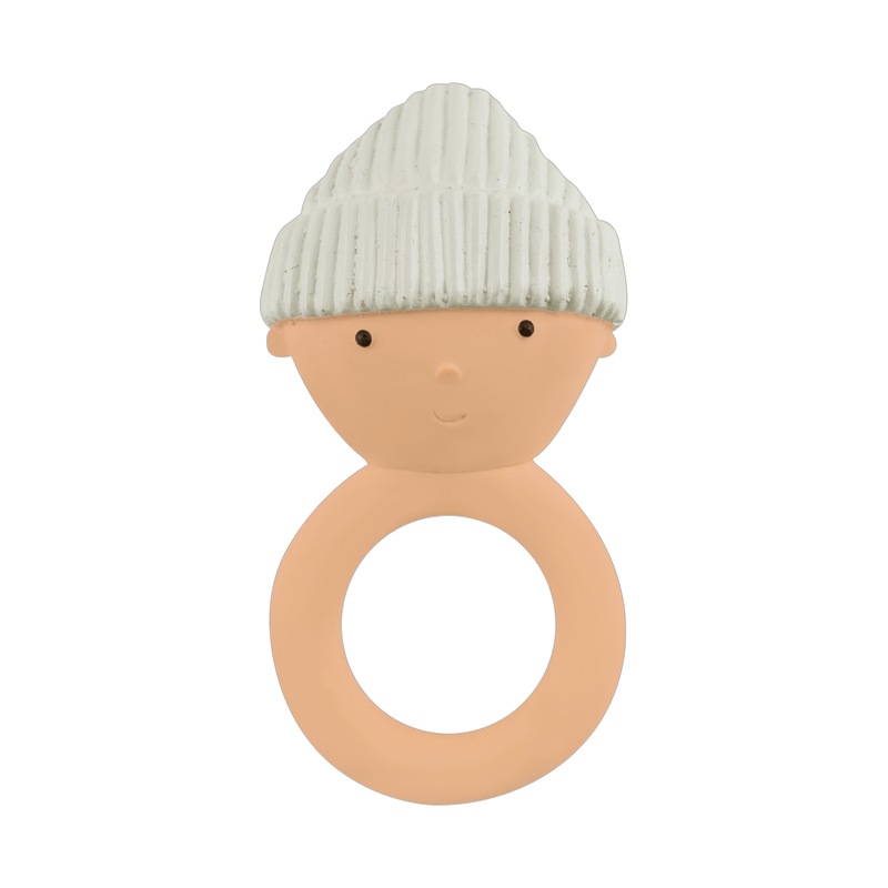 We are Gommu - Gommu Ring Baby Vanilla - Vanilla