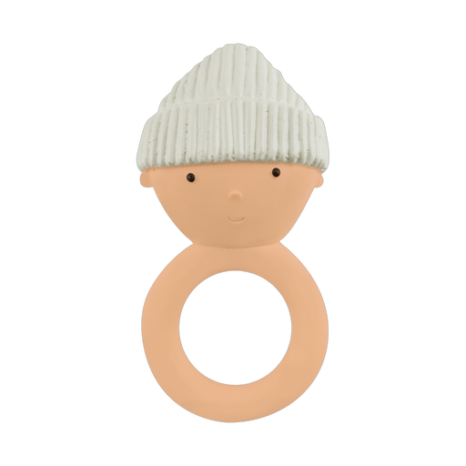 We are Gommu - Gommu Ring Baby Vanilla - Vanilla