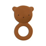 We are Gommu - Gommu Ring Bear Almond ALMOND