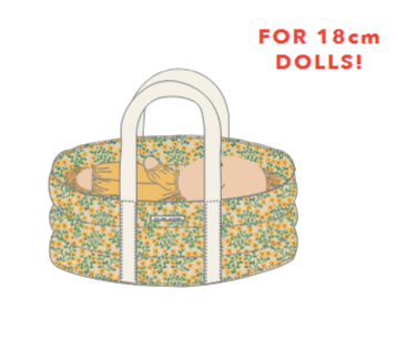 We are Gommu - MINI Liberty bassinet Liberty