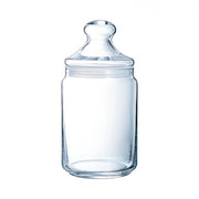 Luminarc - Pure Jar Club - Glass Storage Jar | 2 L
