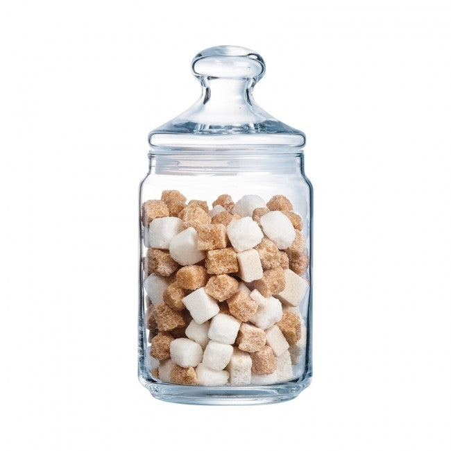 Luminarc - Pure Jar Club - Glass Storage Jar | 2 L