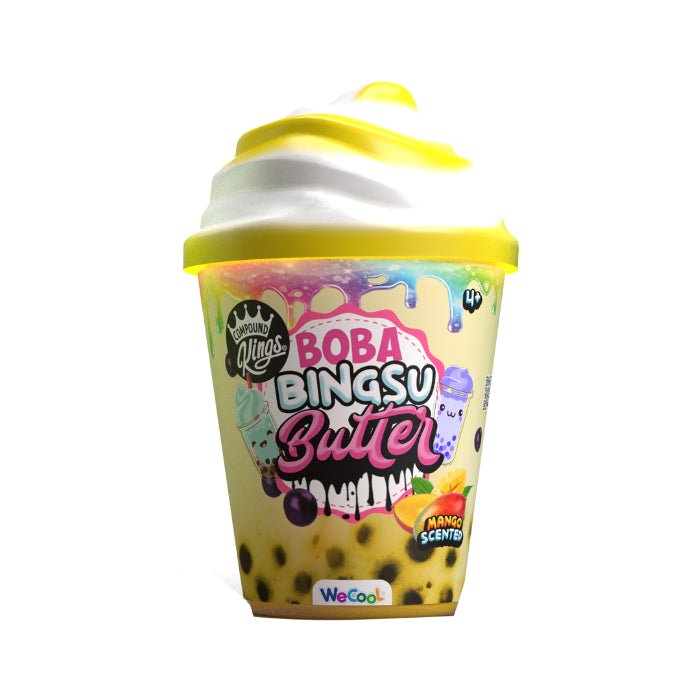 Wecool - Boba Bingsu Butter Toys & Games