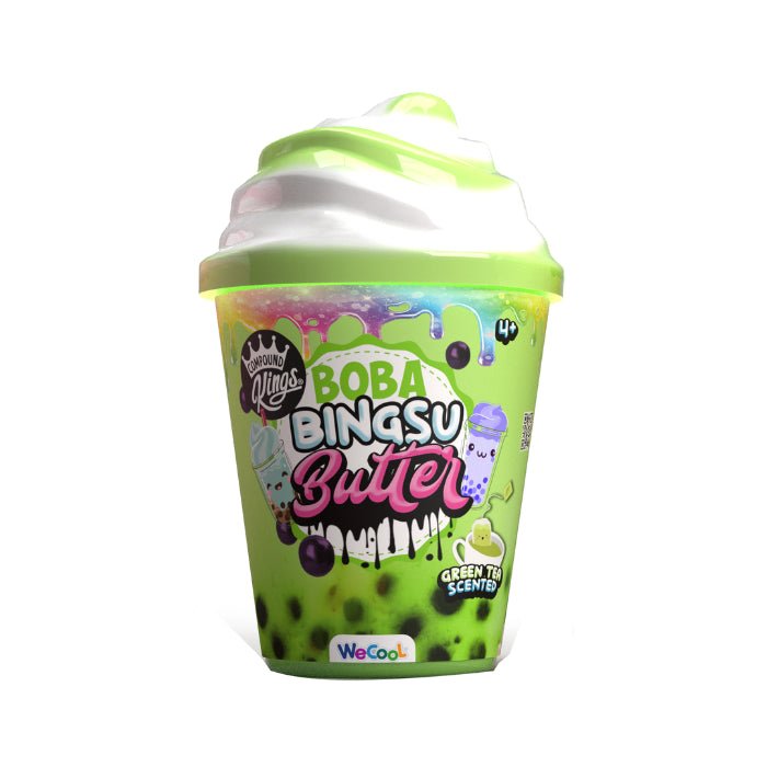 Wecool - Boba Bingsu Butter Toys & Games