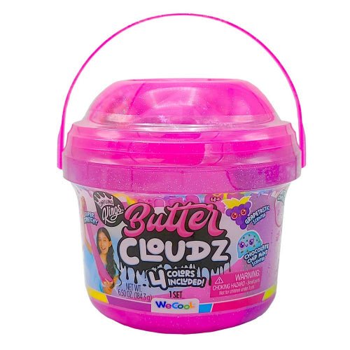 Wecool - Butter Cloudz - 4 Compound Yo Bucket Toys & Games