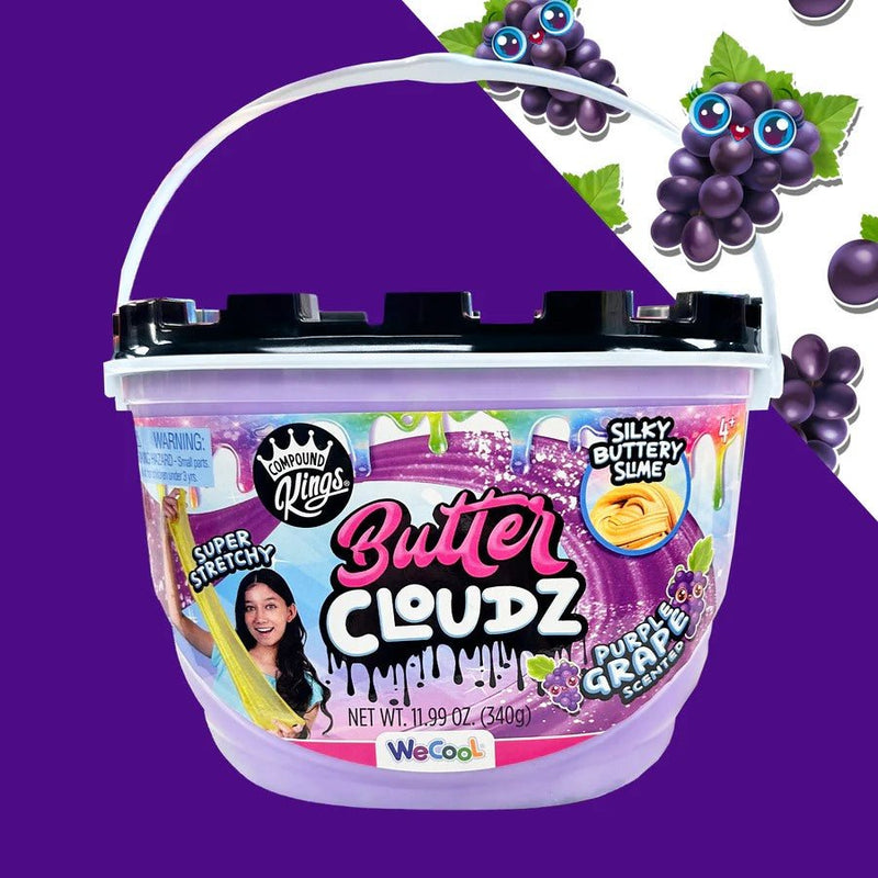 Wecool - Butter Cloudz Toys & Games Assorted