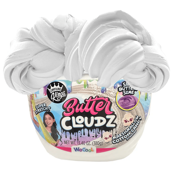 Wecool - Butter Cloudz Toys & Games Marshmallow