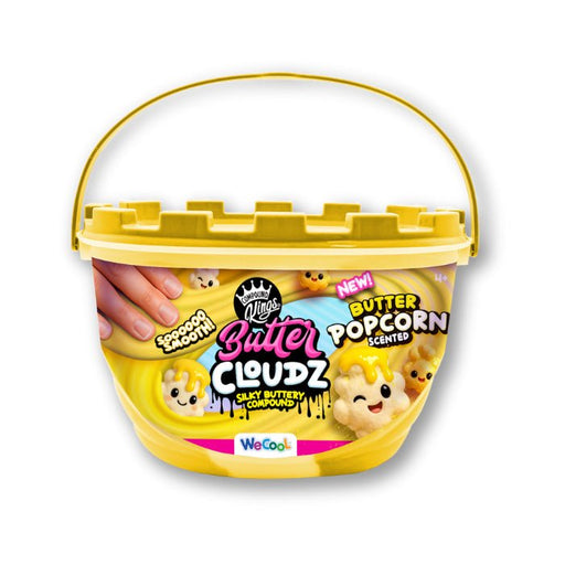 Wecool - Butter Cloudz Tubs - Buttered Popcorn Toys & Games