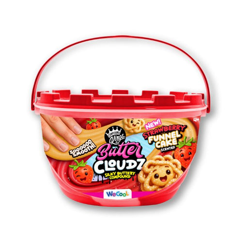Wecool - Butter Cloudz Tubs - Funnel Cake Toys & Games