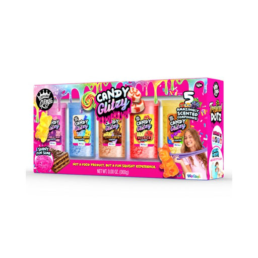 Wecool - Candy Glitzy 5pk Toys & Games