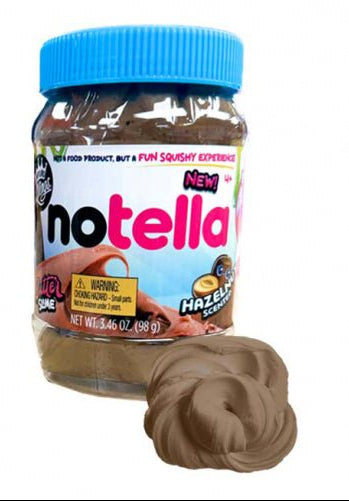 Wecool - COMPOUND KINGS - NOTELLA SCENTED BUTTER COMPOUND Toys & Games