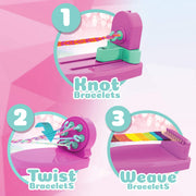 Wecool - Ily - 3 - in - 1 Pura Loom Deluxe Bracelet Maker Toys & Games